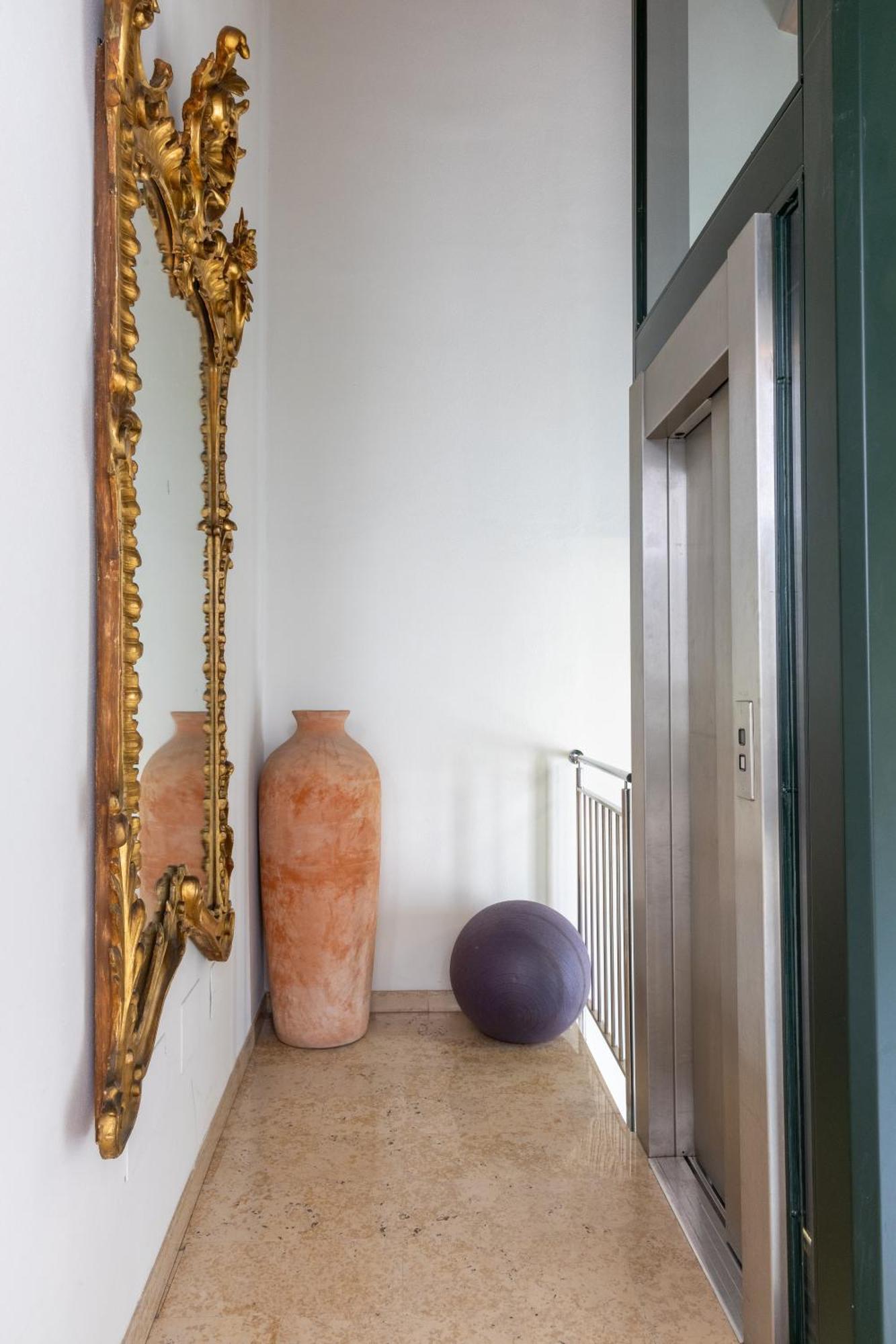 Casa Petrucci Centro Storico Apartment ฟอร์ลี ภายนอก รูปภาพ