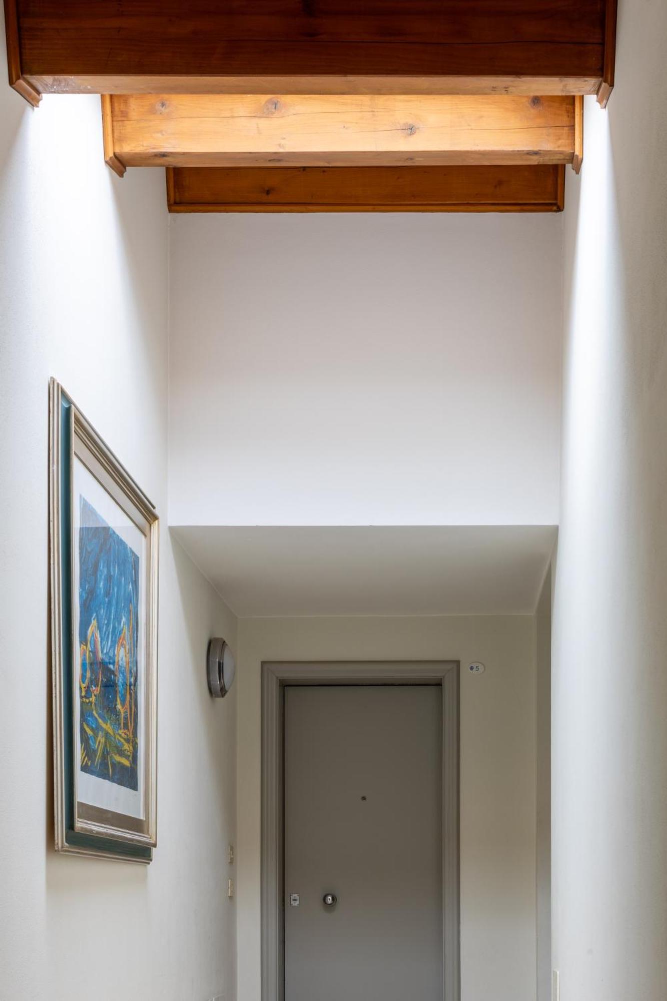 Casa Petrucci Centro Storico Apartment ฟอร์ลี ภายนอก รูปภาพ