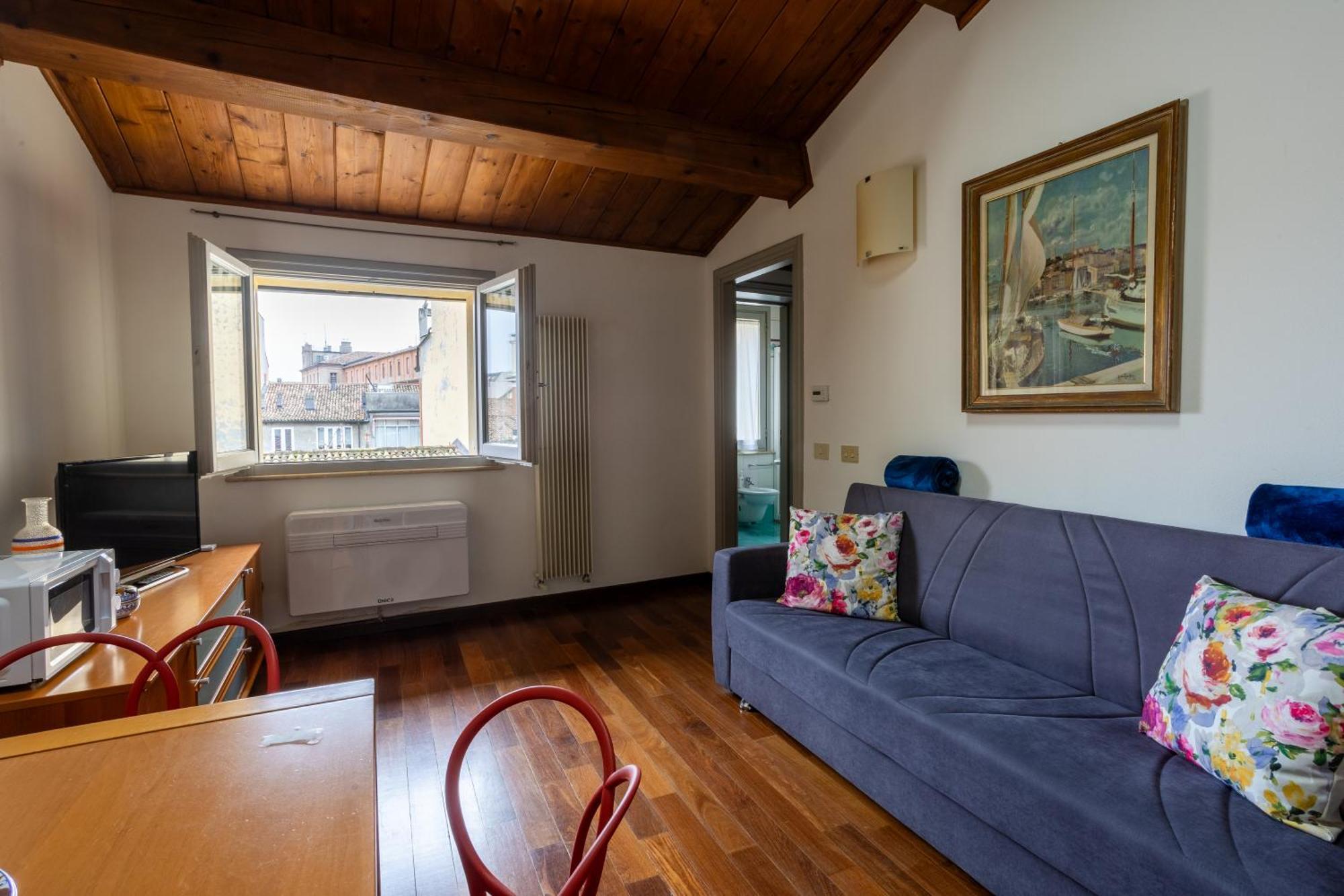 Casa Petrucci Centro Storico Apartment ฟอร์ลี ภายนอก รูปภาพ